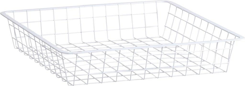 Elfa trådkurv til kurvsystem