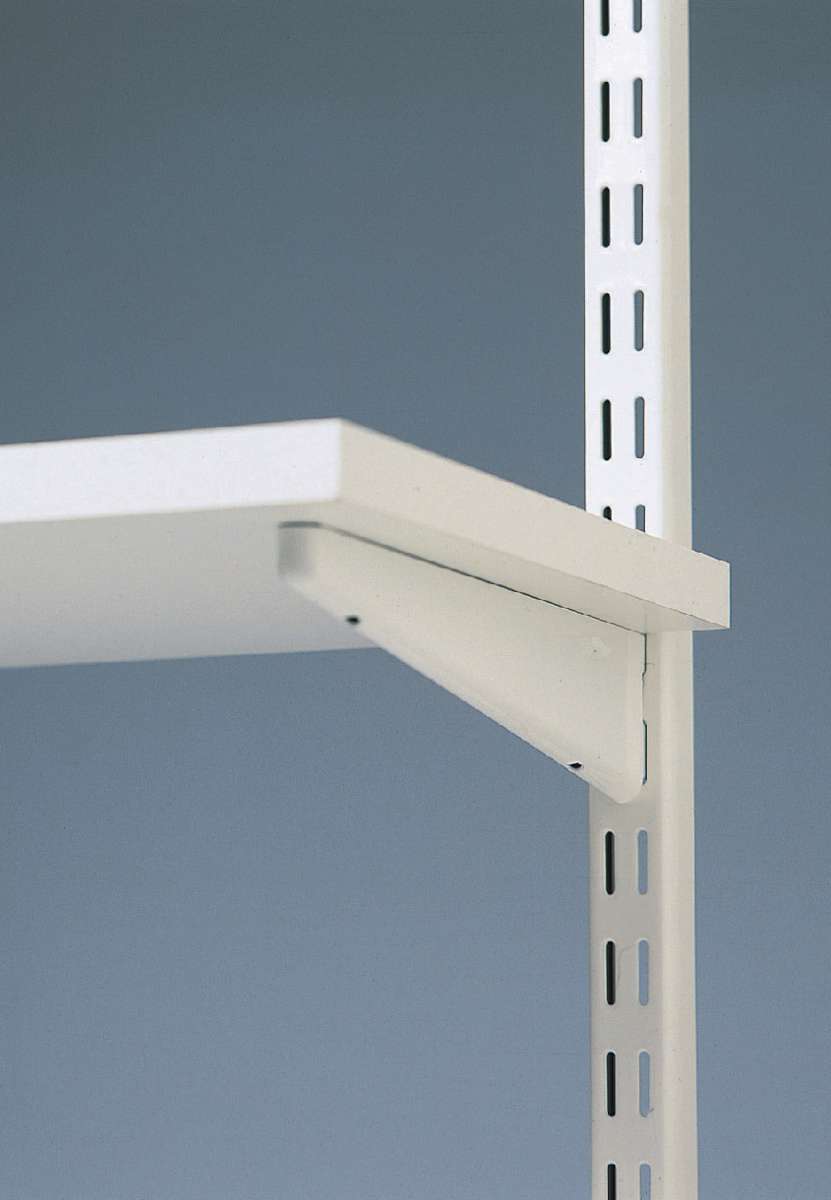 Elfa Klikk-inn graphite veggskinne