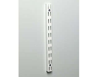 Elfa Klikk-inn graphite veggskinne