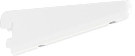 Elfa sparring knekt til melaminhylle