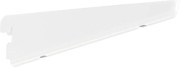 Elfa sparring knekt til melaminhylle