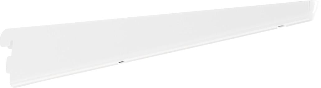 Elfa sparring knekt til melaminhylle