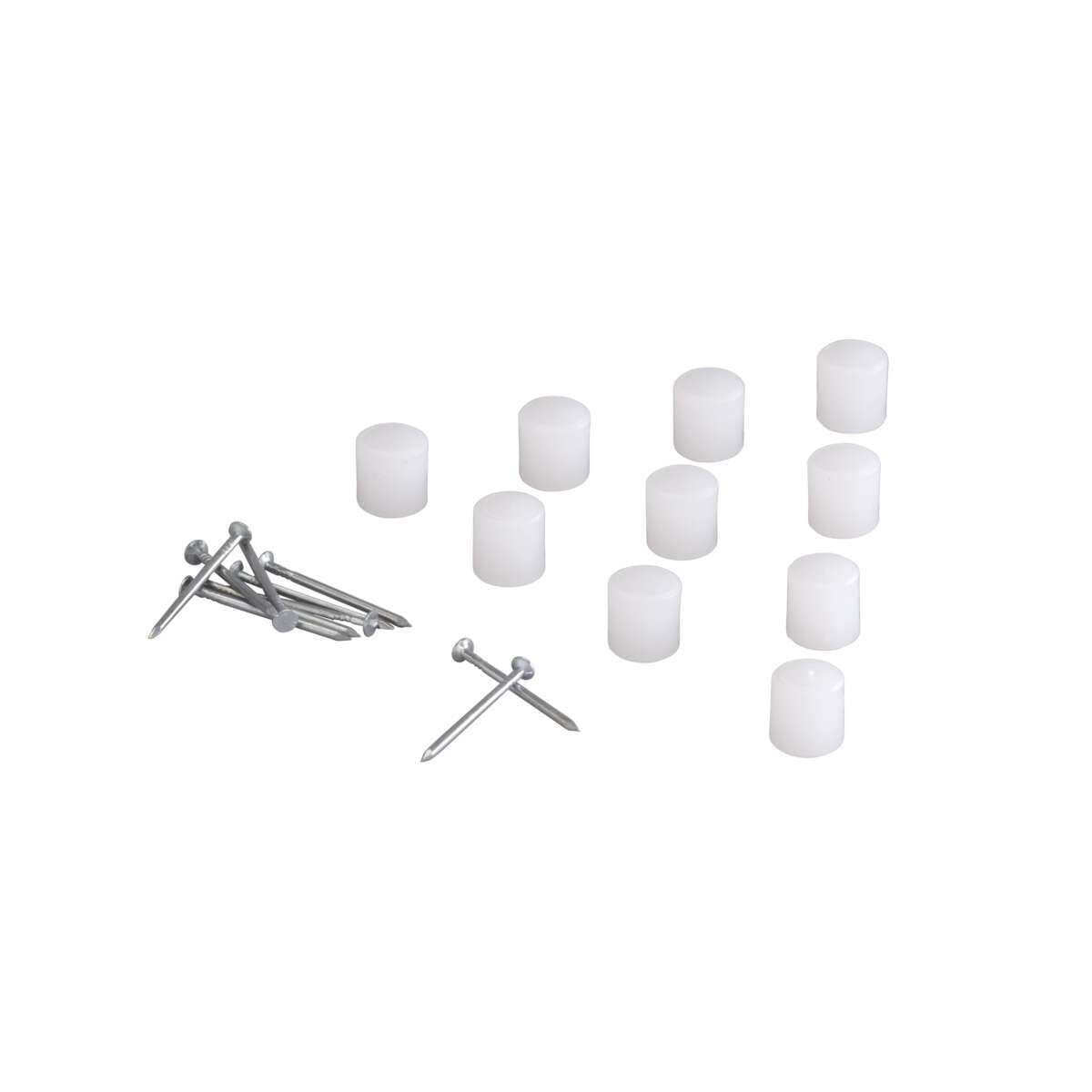Elfa hyllestifter 10-pk