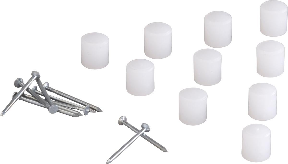 Elfa hyllestifter 10-pk