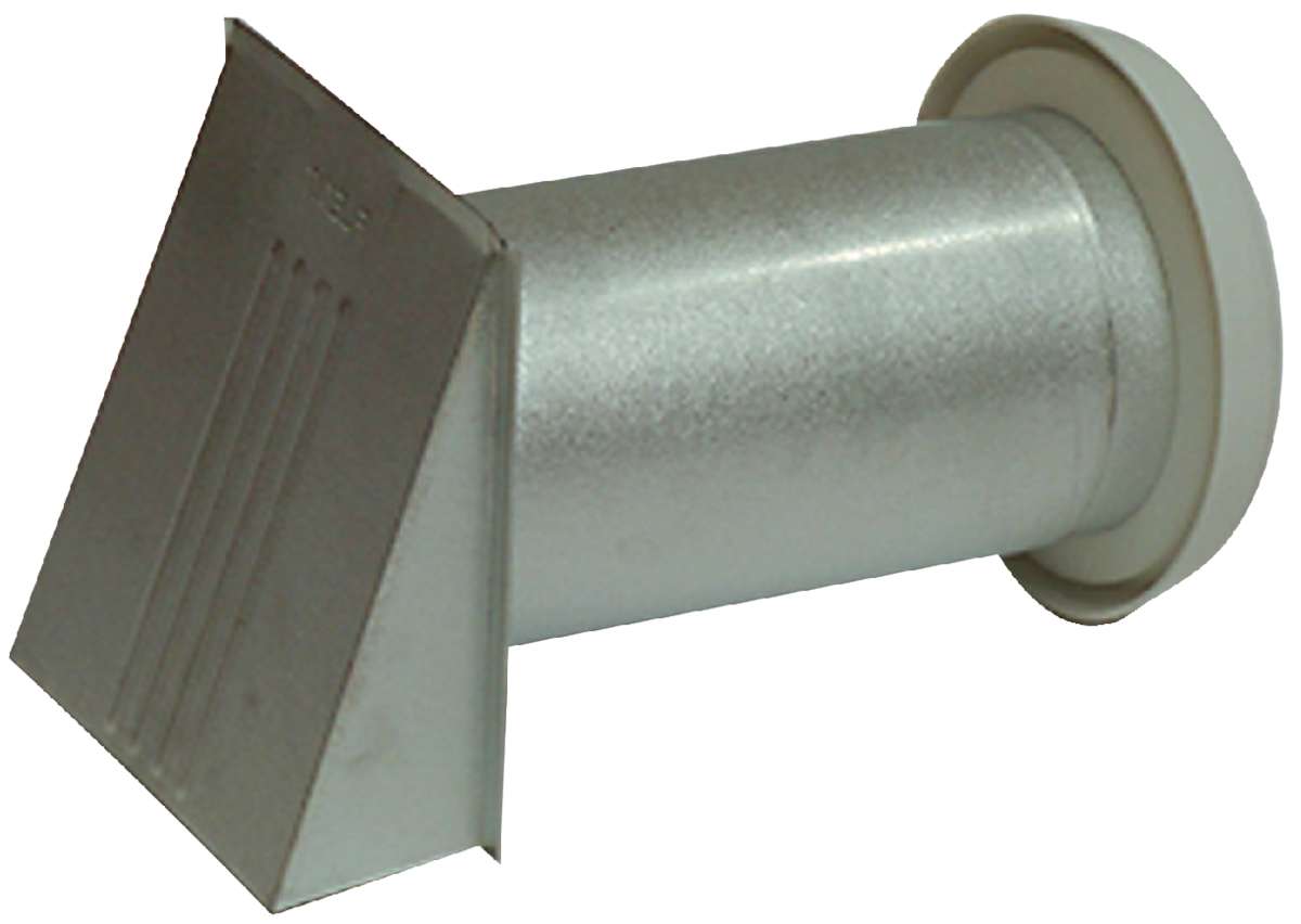 Flexit friskluftsventil VH100 m/kappe