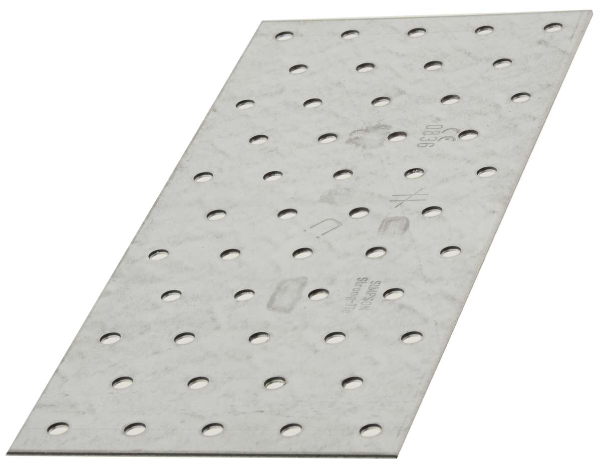 Hullplate 100x300x1,5 mm