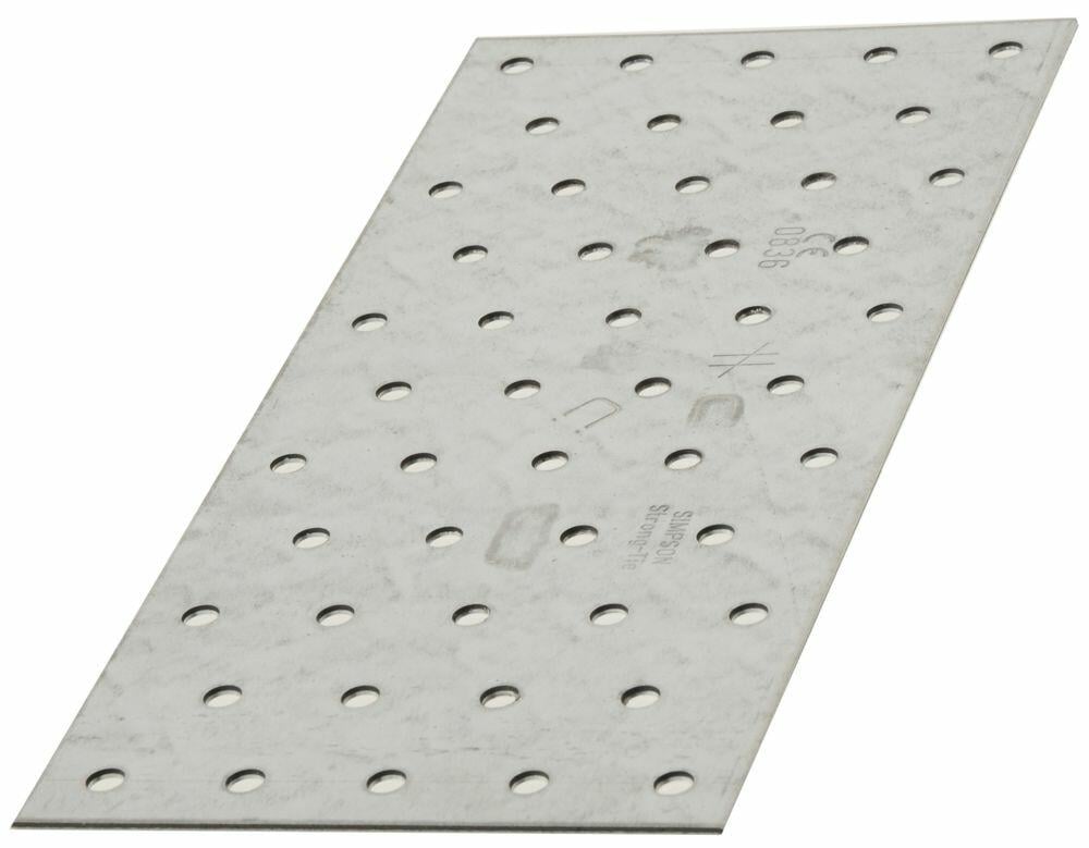Hullplate 100x300x1,5 mm