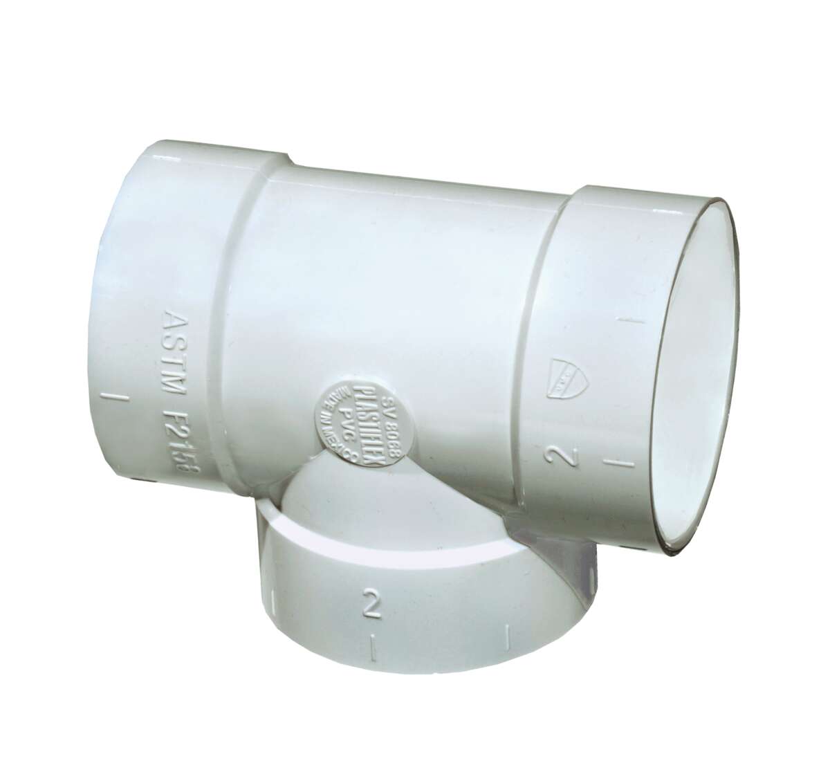 IPC Foma T-rør 175037 kort