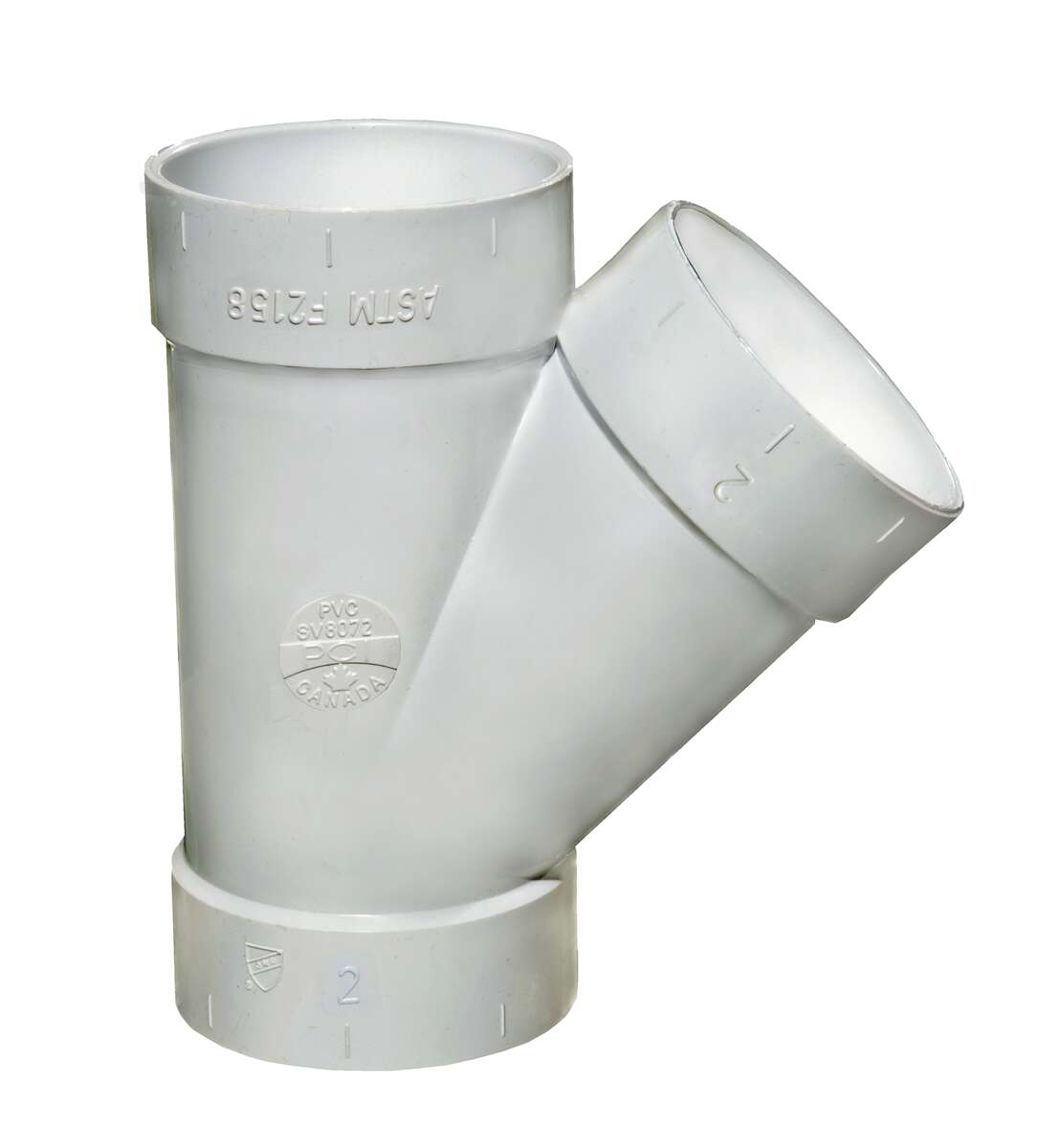 IPC Foma grenrør 175042 45 grader