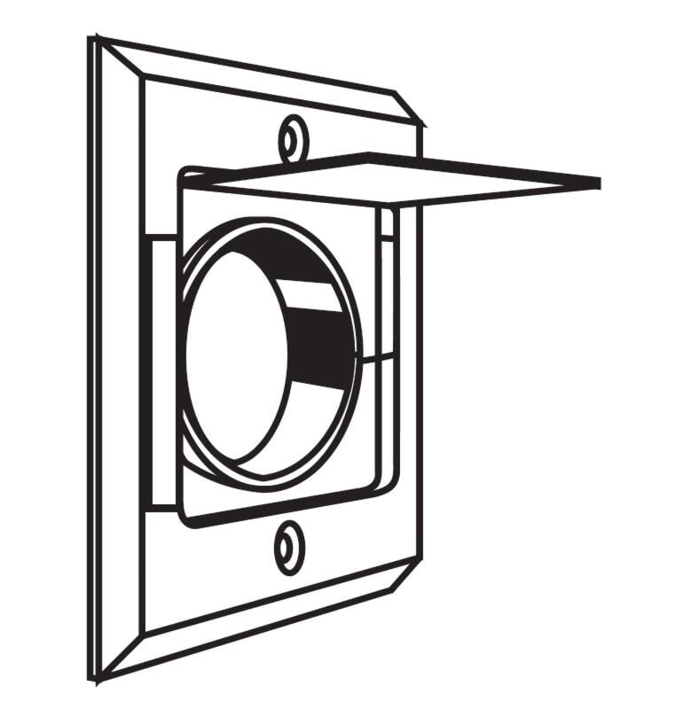 IPC Foma utblåsningsventil 175045 Ø2"