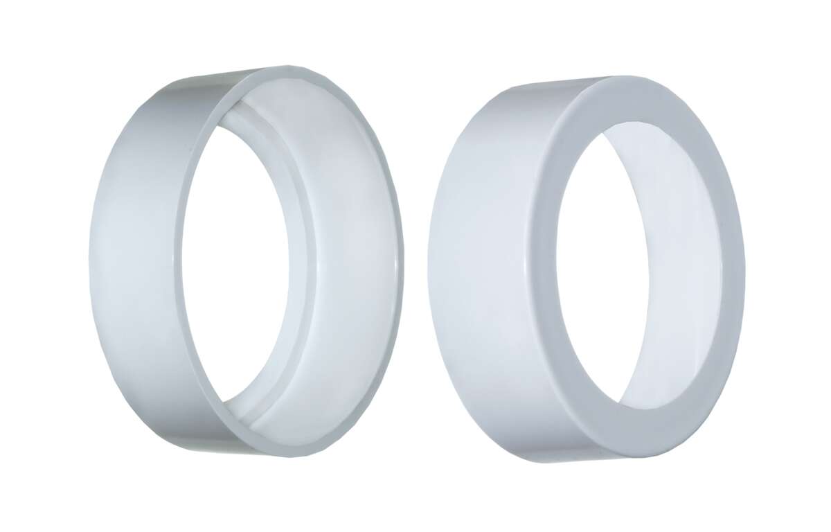 Adapter gulvpunkt 2 pk.