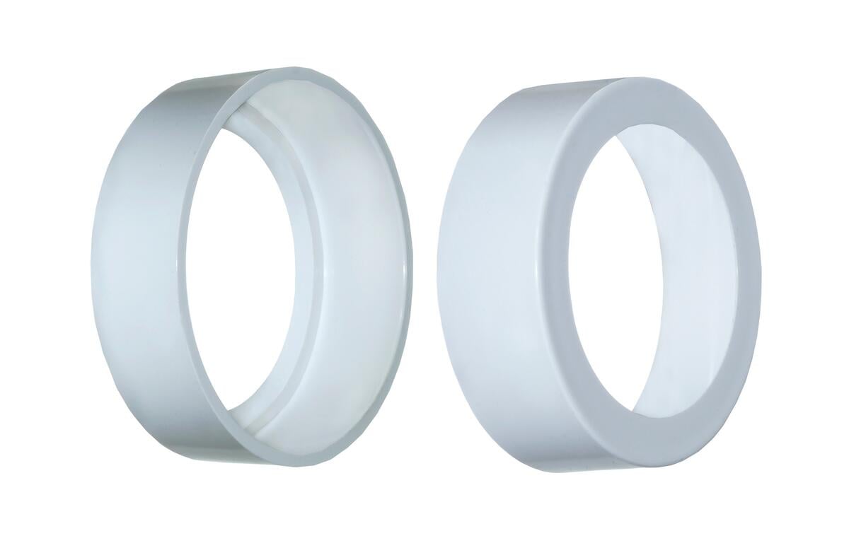 Adapter gulvpunkt 2 pk.