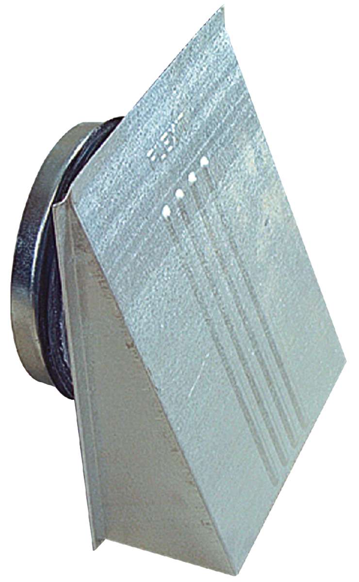 Flexit kappe m/nippel