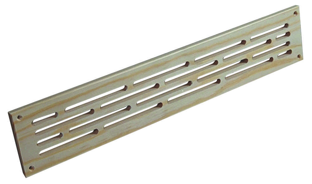 Flexit overstrømningsrist 350x65 mm