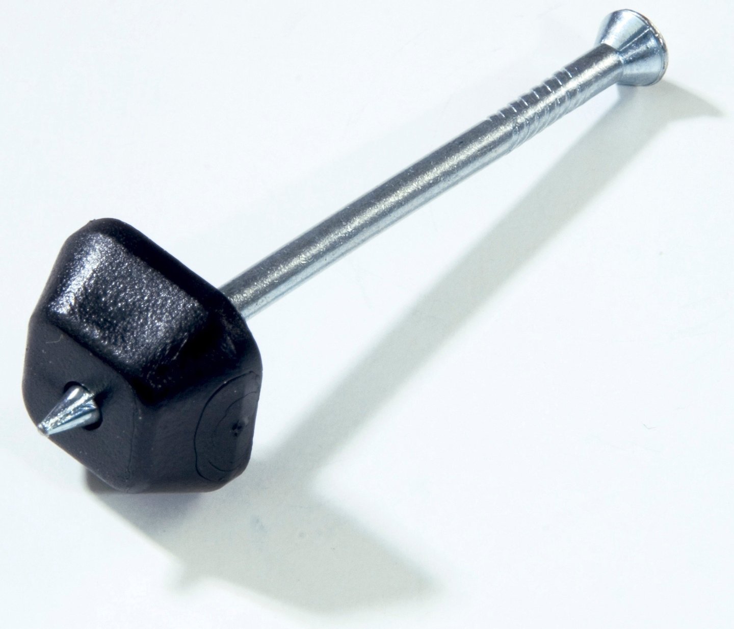 Isola Platon Xtra stålspiker m/brikke 3x60 mm