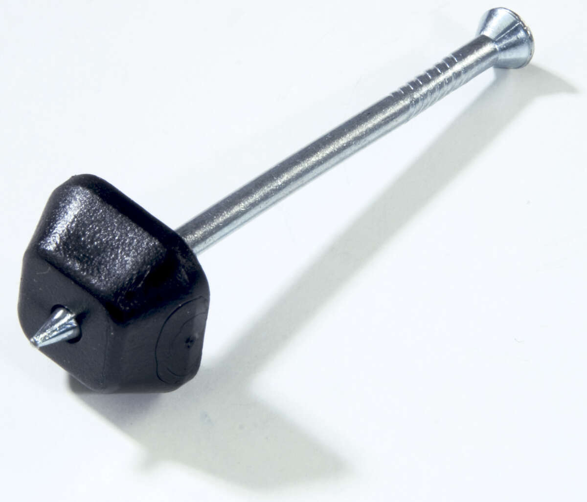 Isola Platon Xtra stålspiker m/brikke 3x60 mm