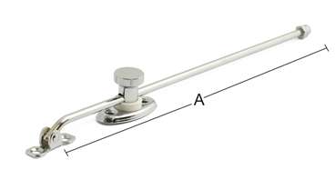 Habo 2525 vindusholder utadslående