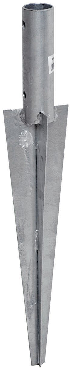 Simpson Strong-Tie rund stolpespyd