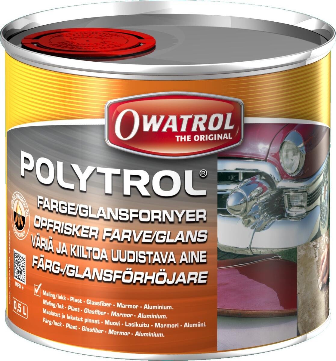 Owatrol Polytrol