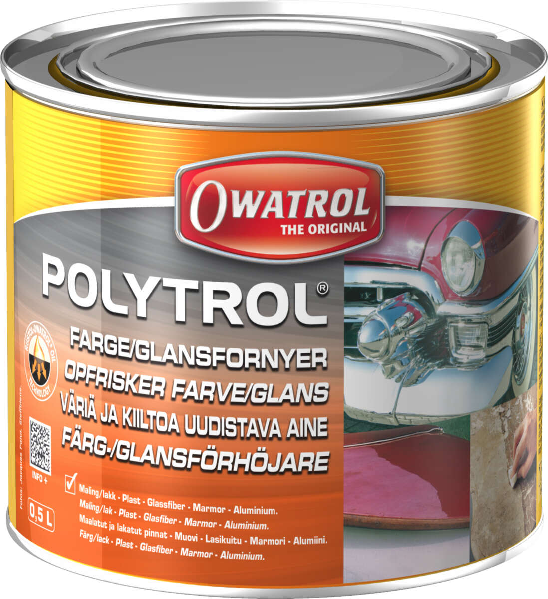 Owatrol Polytrol