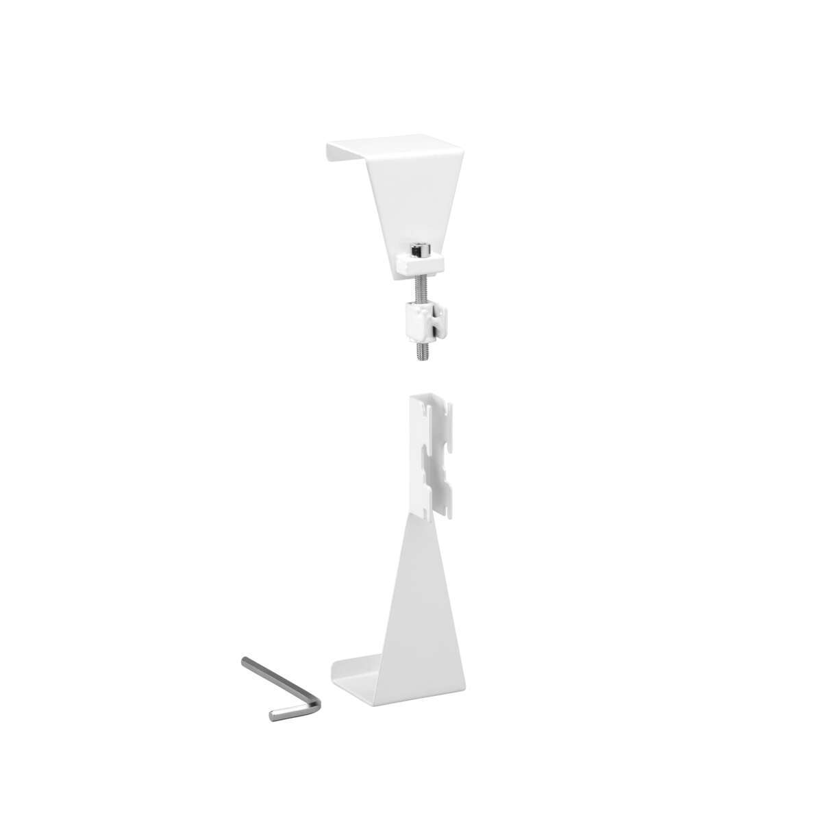 Elfa topp/bunnfeste til dør