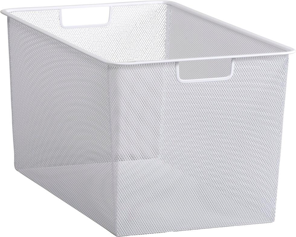 Elfa Standard mesh kurv