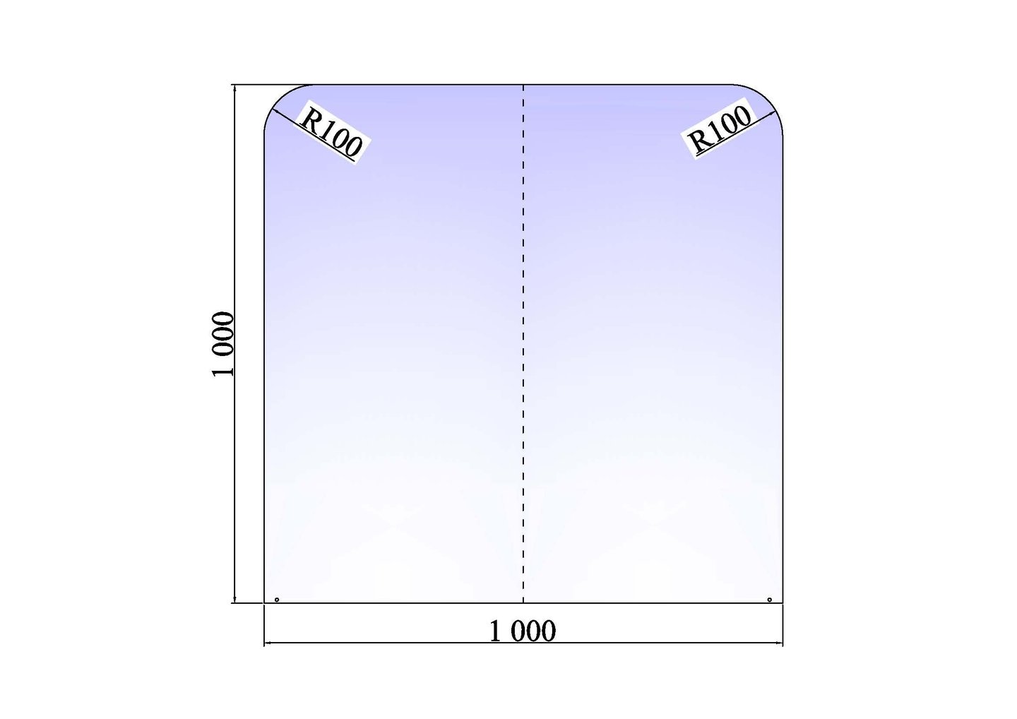 Tolmer Gulvplate, stål