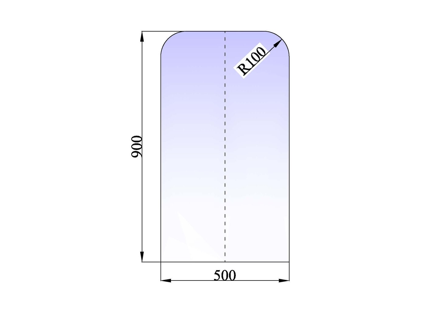 Tolmer Gulvplate, stål