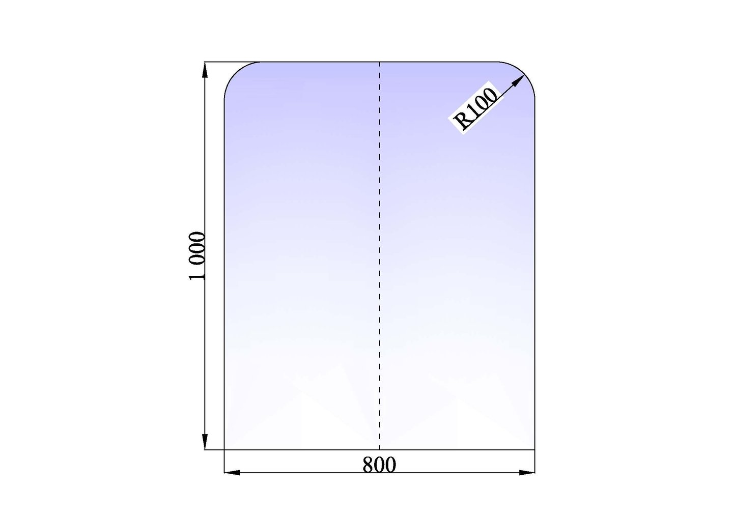 Tolmer Gulvplate, stål