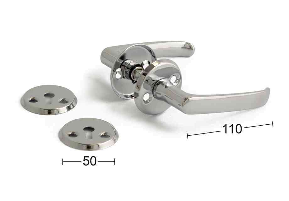 Habo A1871 innvendig dørvrider