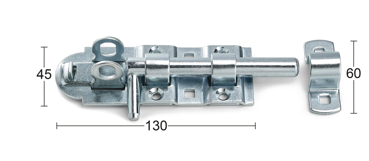 Bolteskåte 5210 130 mm