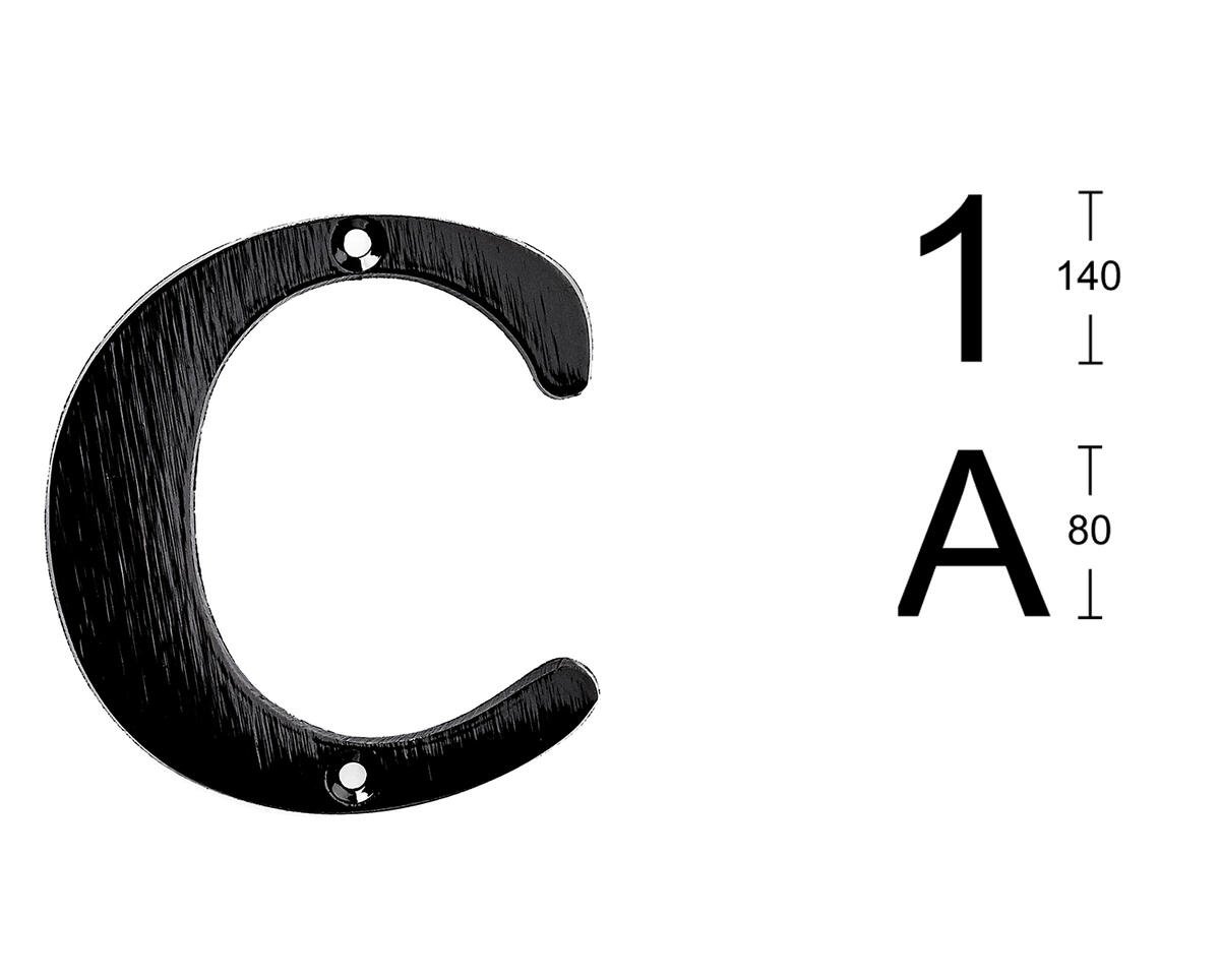 Husnummer 572-0 Sort