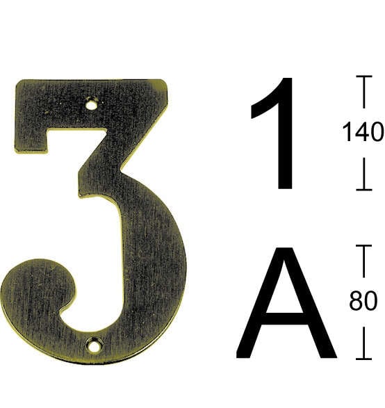 Husnummer 572-0 Sort