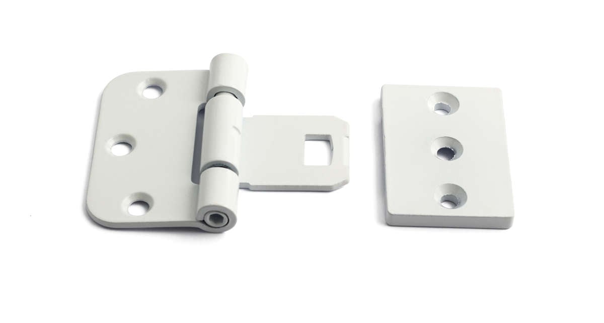 Dørhengsel Snap-In 2465 Epoxy