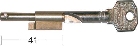 Habo KLZ 38 detektivlås