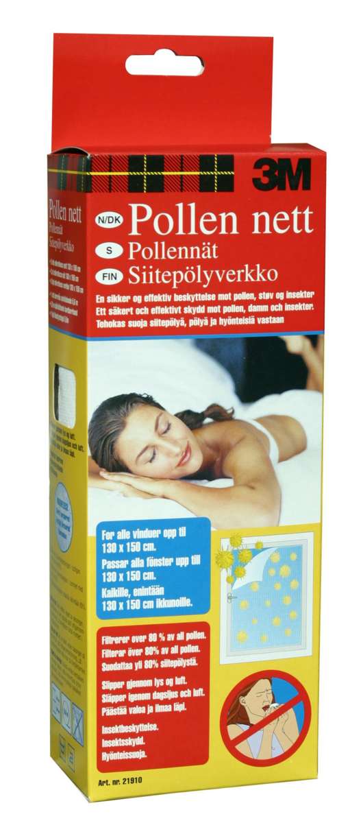 3M™ 21910 Pollen nett