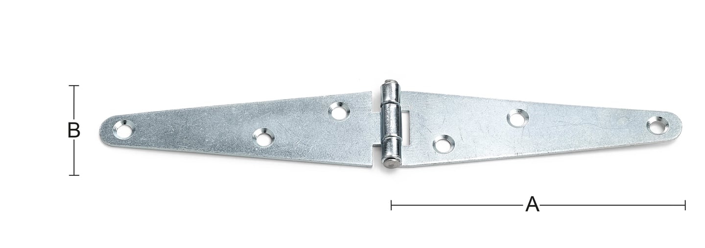 Habo 1735 kistehengsel