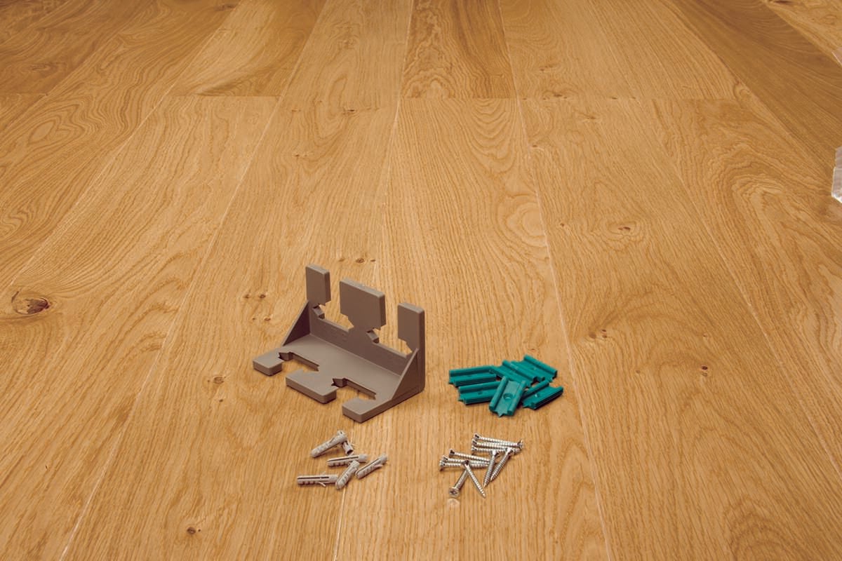 Pergo leggesett for lister