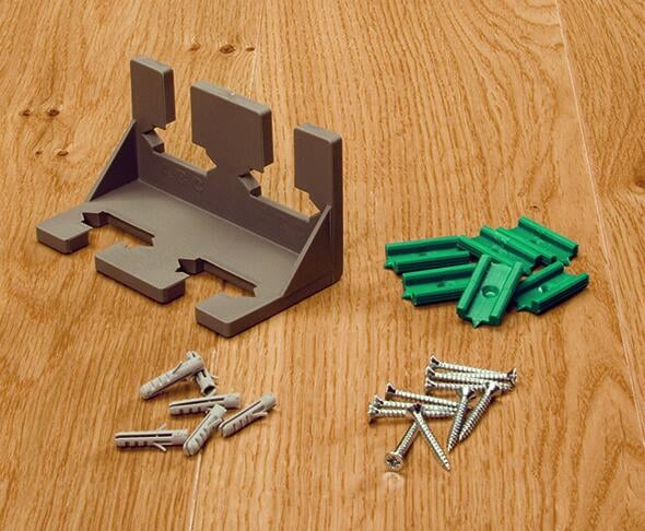 Pergo leggesett for lister