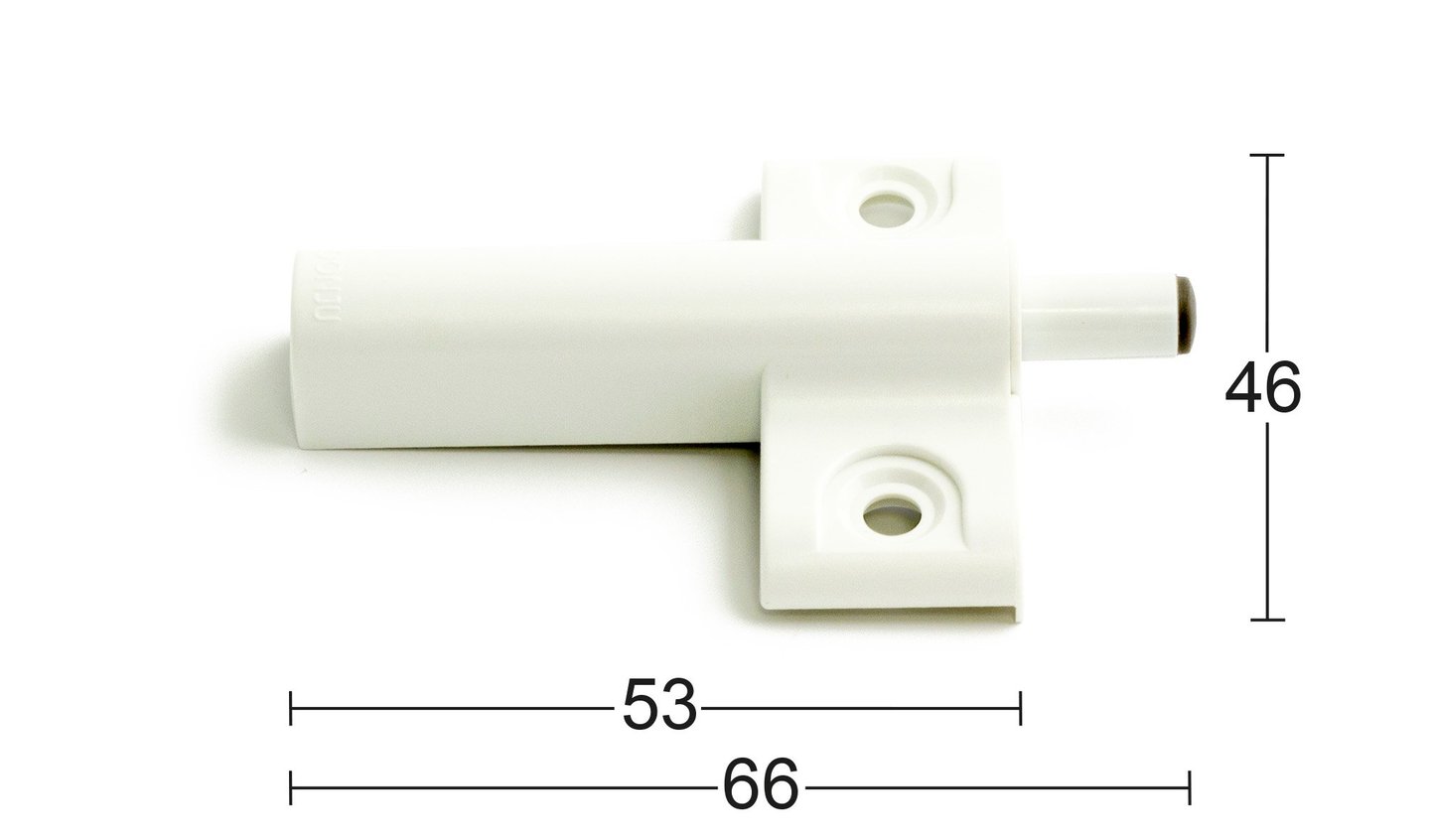 Habo 9009 dørdemper