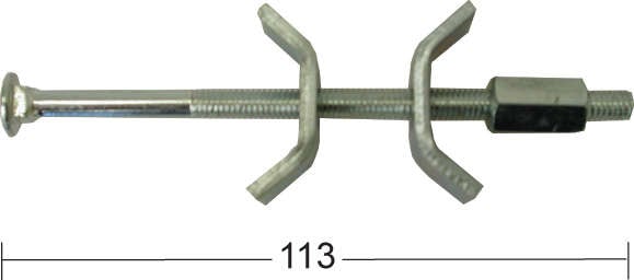 Habo 262 samlebeslag benkeplate