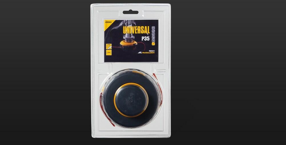 McCulloch P35 trimmerhode