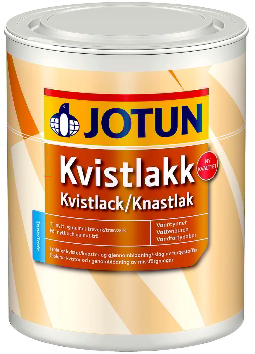 Jotun kvistlakk