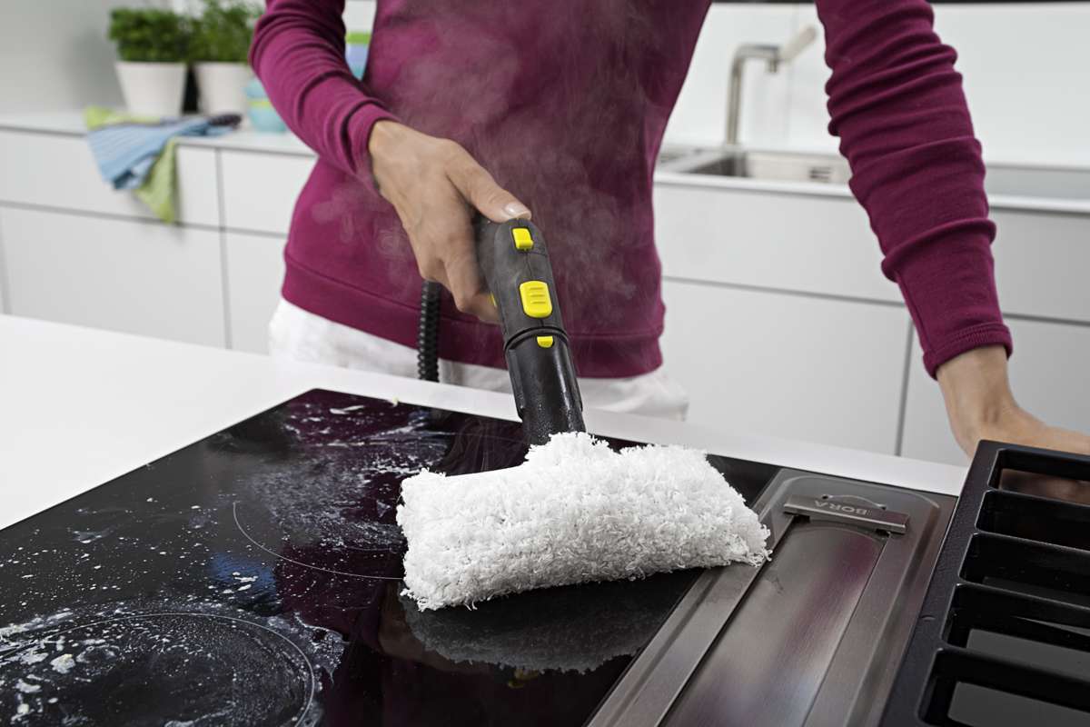 Kärcher mikrofiberklutsett