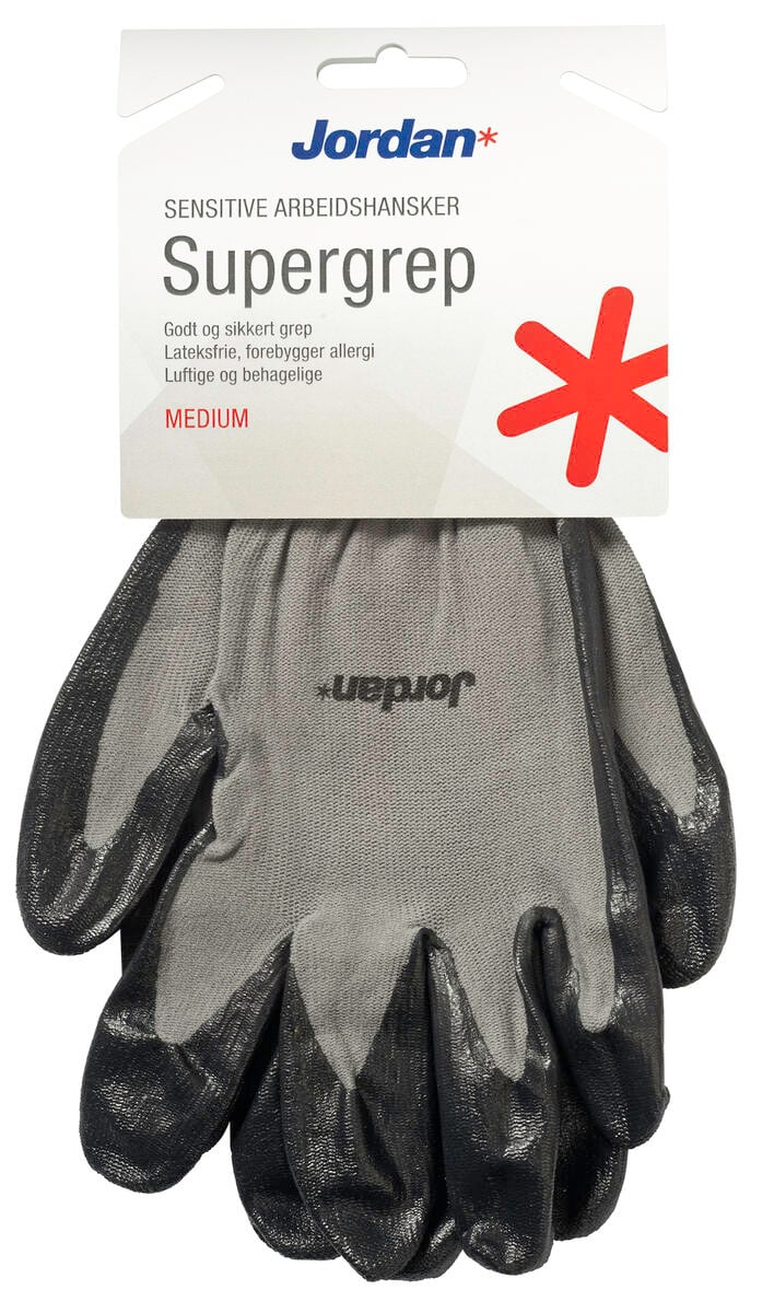 Jordan Hanske supergrep