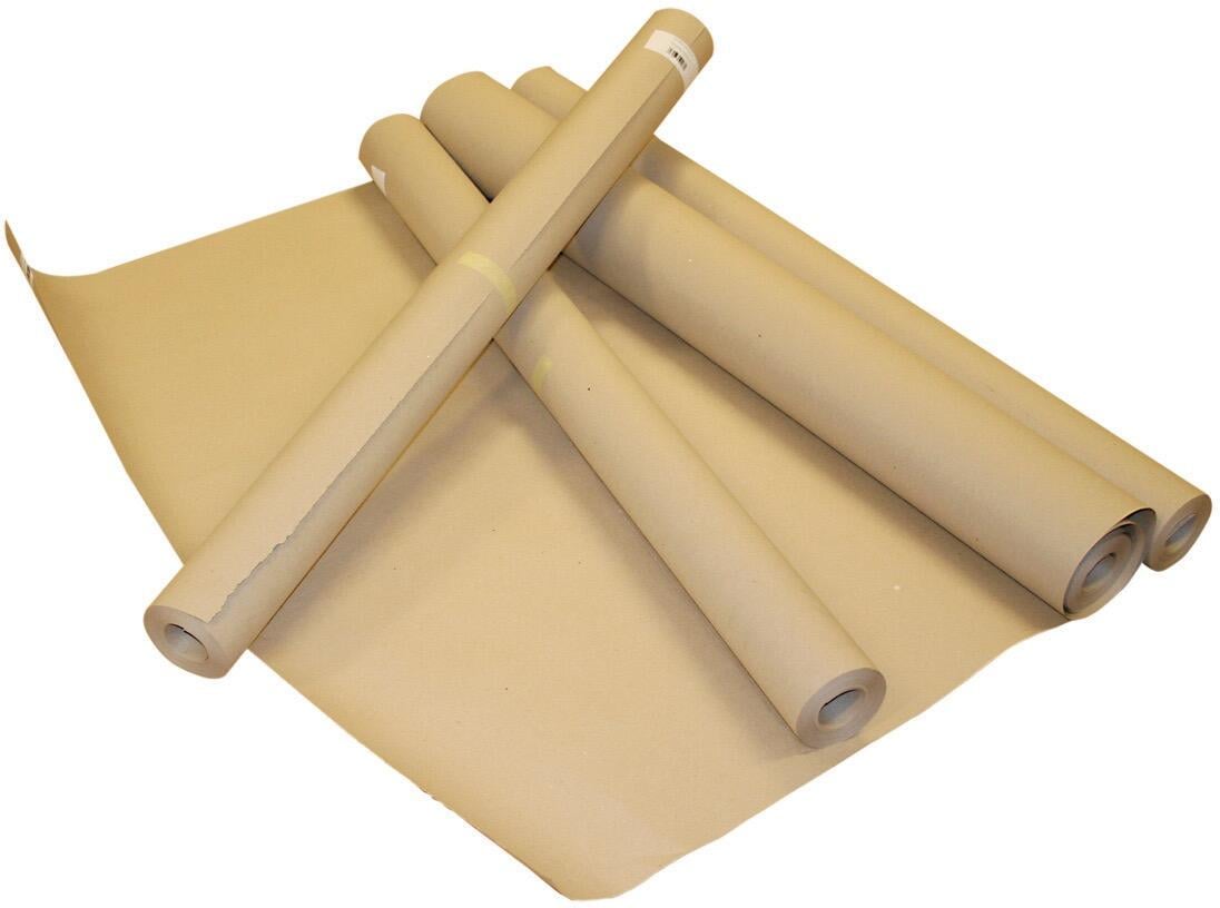Bewi gulvdekningspapp 115-120 cm x 30 meter