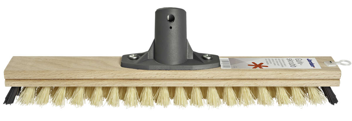 Jordan Gulvskrubb m/gjenger