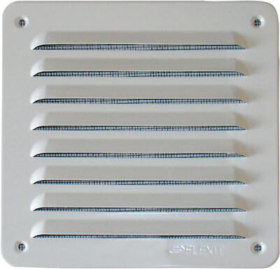 Flexit sjalusirist 101297 med nettingduk 155x155 m