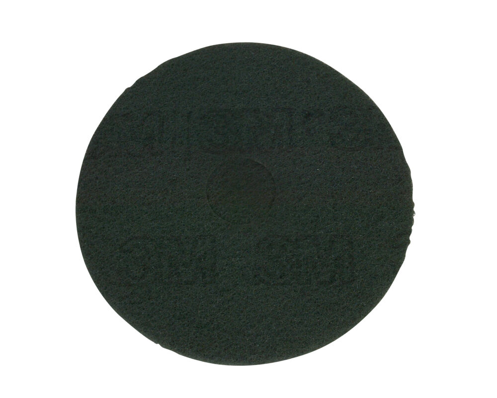 Pad grønn tykk Ø406mm