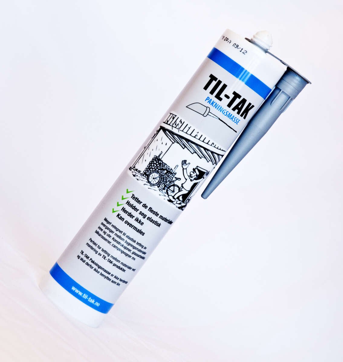 Pakningsmasse TIL-TAK polybuten